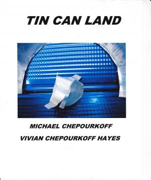 Book cover of Tin Can Land