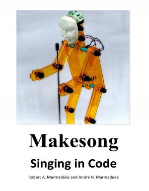 Cover of the book Makesong - Singing in Code by 《「四特」教育系列叢書》編委會