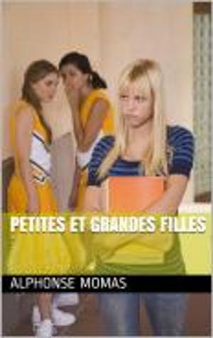 Cover of the book Petites et grandes filles by Jackie Anton