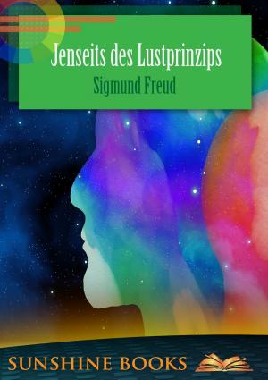 Cover of the book Jenseits des Lustprinzips by Joe M. Moya