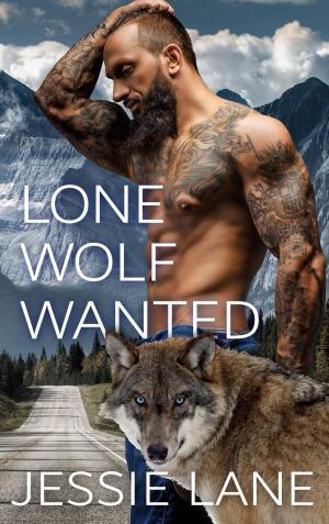 Cover of the book Lone Wolf Wanted by Kris Kollins