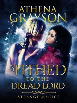 Book cover of Tithed to the Dread Lord