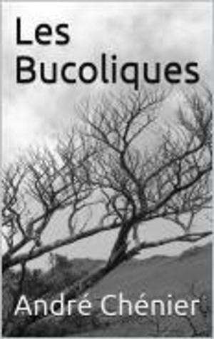 Cover of the book Les Bucoliques by Fowlpox Press