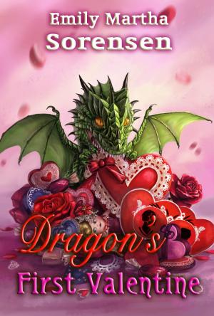 Book cover of Dragon's First Valentine