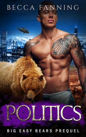 Cover of the book Politics by E.Z. Pennington
