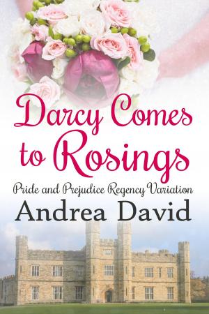 Cover of the book Darcy Comes to Rosings by Cara Delacroix, Chera Zade