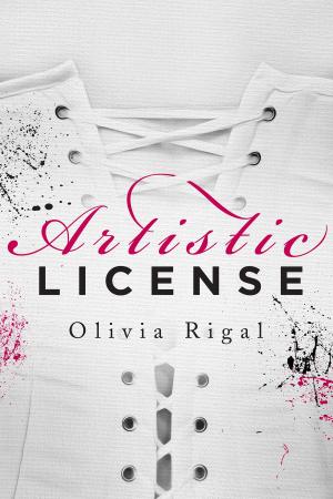 Cover of the book Artistic License (VF) by Olivia Rigal