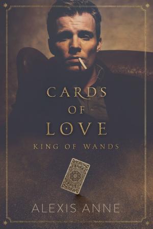 Book cover of King of Wands
