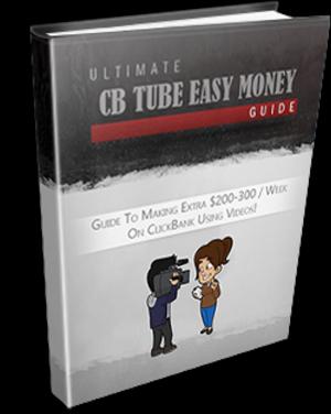 bigCover of the book CBTube Easy Money by 