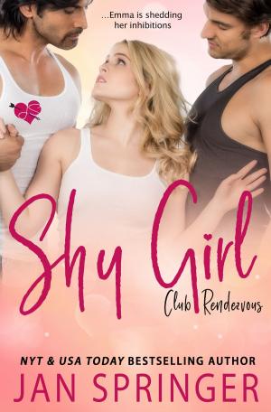 Cover of the book Shy Girl by Brenda Wild