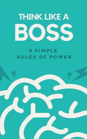 Book cover of 6 simple Rules of Power