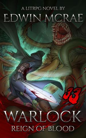 Cover of Warlock: Reign of Blood - A Fantasy Exploration LitRPG