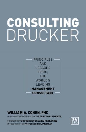 bigCover of the book Consulting Drucker by 