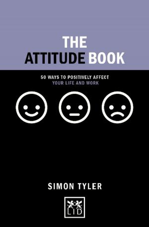 Book cover of The Attitude Book