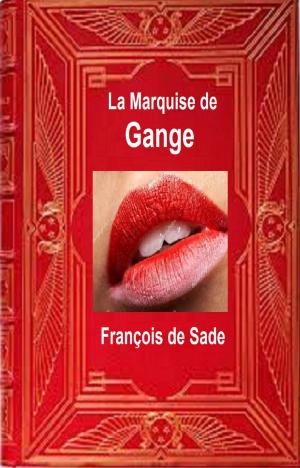 Cover of the book La Marquise de Gange by JULES BOIS