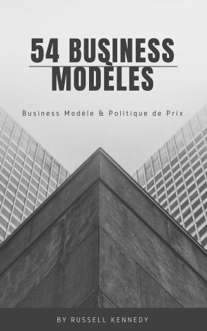 Cover of the book 54 Business Modèles by Baptiste