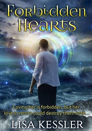 Cover of the book Forbidden Hearts by Amanda Lanclos