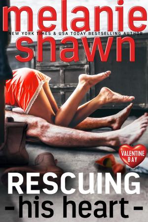 Book cover of Rescuing His Heart