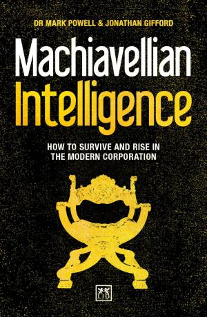 Book cover of Machiavellian Intelligence