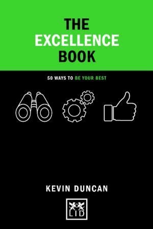 Cover of the book The Excellence Book by Simon Tyler