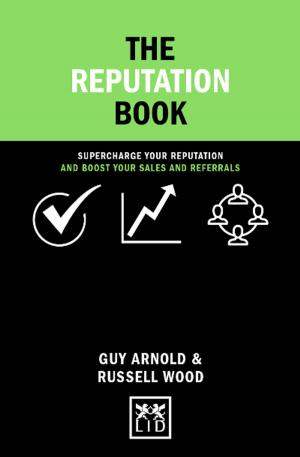 Cover of the book The Reputation Book by Andy Law