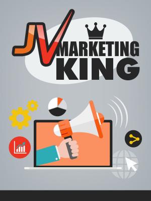 Cover of Joint Venture Marketing King