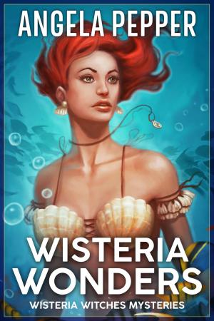 Book cover of Wisteria Wonders