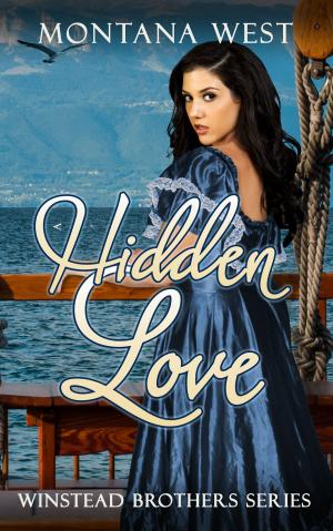 Book cover of A Hidden Love
