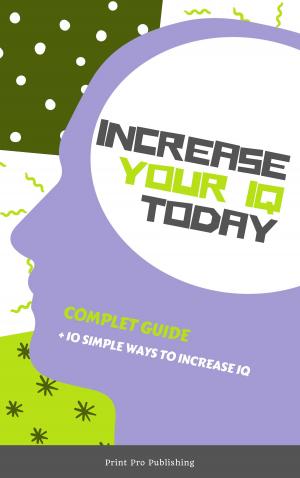 Cover of the book How to Increase Your IQ Today by Baptiste