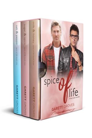 Book cover of The Spice of Life Series