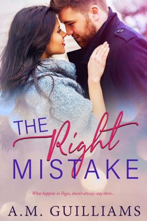 Book cover of The Right Mistake