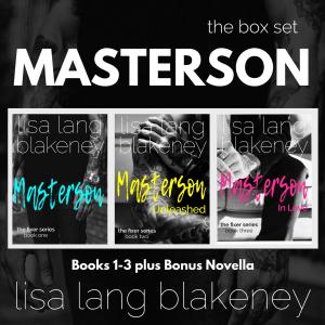 Book cover of Masterson Box Set