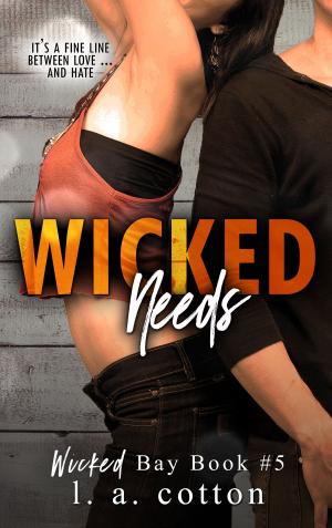Cover of Wicked Needs