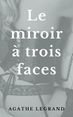 Cover of the book Le miroir à trois faces by Alejandro Morales