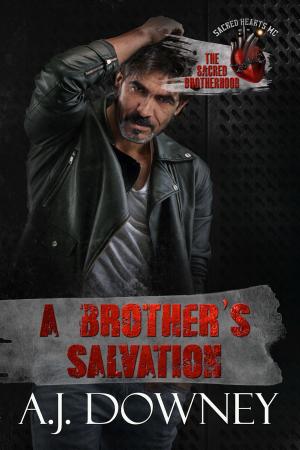 Cover of the book A Brother's Salvation by Gina Ardito