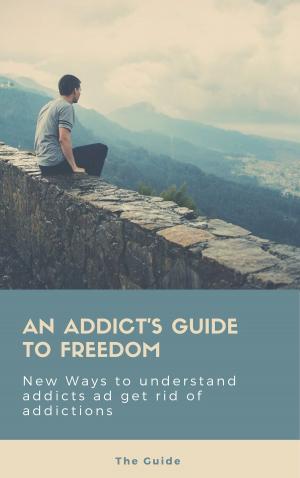 Cover of the book An Addict's Guide To Freedom by Jon Daily, LCSW, CADC II