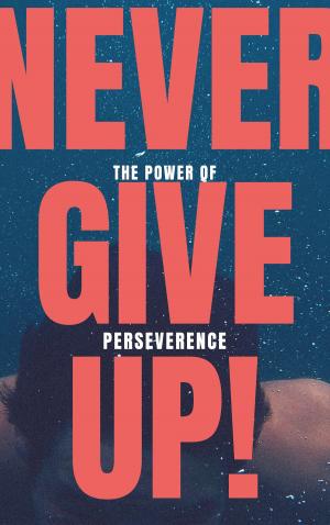 Cover of Never give Up, The Power of Perseverance