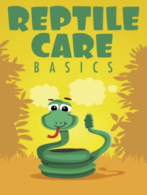 Cover of Reptile Care Basics