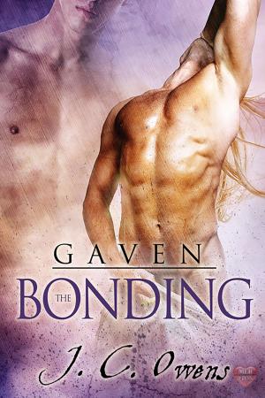 Cover of the book The Bonding by Kaje Harper
