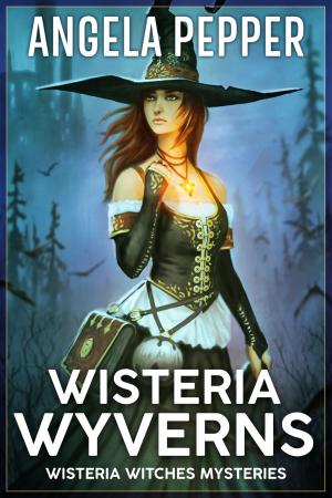 Book cover of Wisteria Wyverns