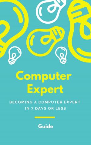 Book cover of Computer Expert