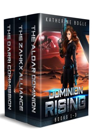 Cover of the book Dominion Rising by K.N. Lee