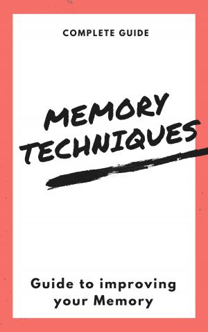 Cover of the book Memory Techniques by 莊淇銘