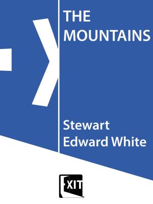 Cover of the book THE MOUNTAINS by ROBERT LOUIS STEVENSON