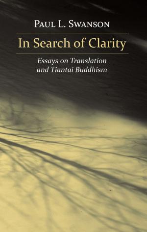 Cover of the book In Search of Clarity by David Schenck