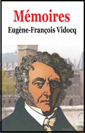 Cover of the book Mémoires Tome I et II by EUGÈNE SUE