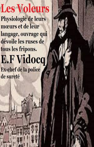 Cover of the book Les Voleurs by Édouard Rod