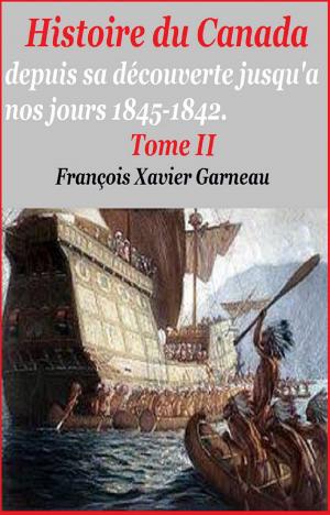 Cover of Histoire du Canada T II