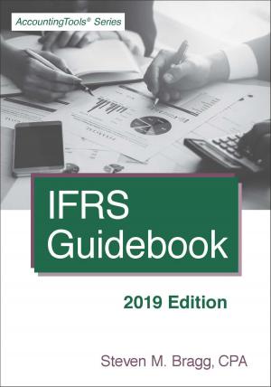 Book cover of IFRS Guidebook: 2019 Edition