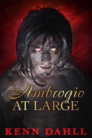 Cover of the book Ambrogio At Large by SJ Jensar